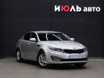 Kia Optima 2.0 AT, 2013, 186 015 км, с пробегом, цена 1 460 000 руб.