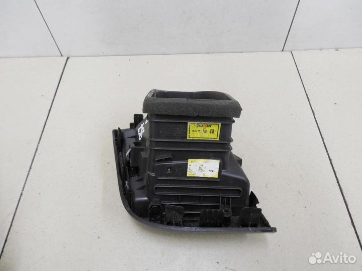 Дефлектор воздушный Solaris 2010-2017