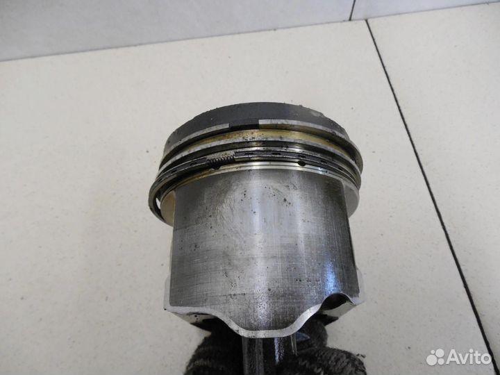 Поршень с шатуном Almera Tino 2000-2006