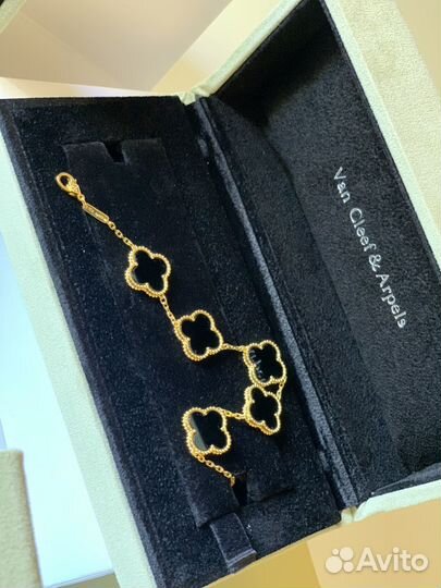 Van Cleef серебро 925 пробы