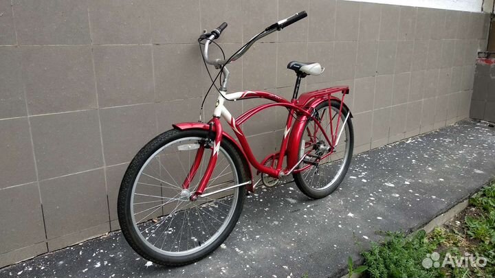 Велосипед Schwinn Point Beach