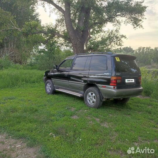 Mazda MPV 2.5 AT, 1997, 100 000 км