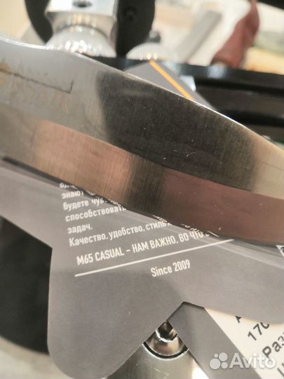 Заточка ножей