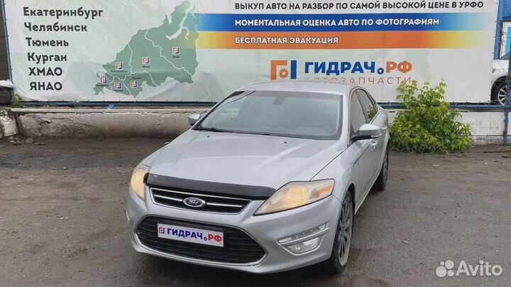 Стекло двери задней левой Ford Mondeo 4 (BD) 14616