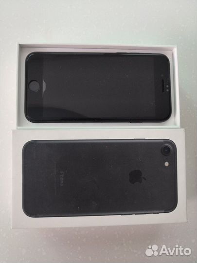 iPhone 7, 256 ГБ