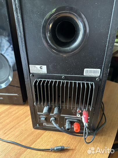 Колонки Microlab solo 15