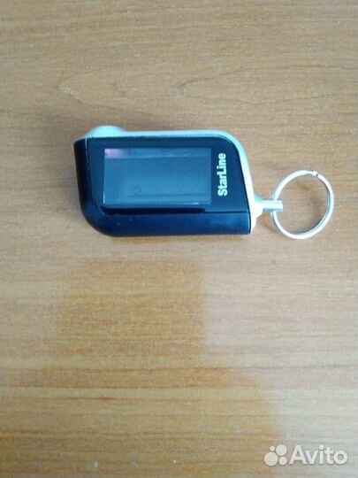 Корпус для брелка сигнализации старлайн