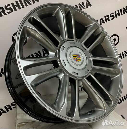 Диски на Ниссан Патрол Nissan Patrol R22