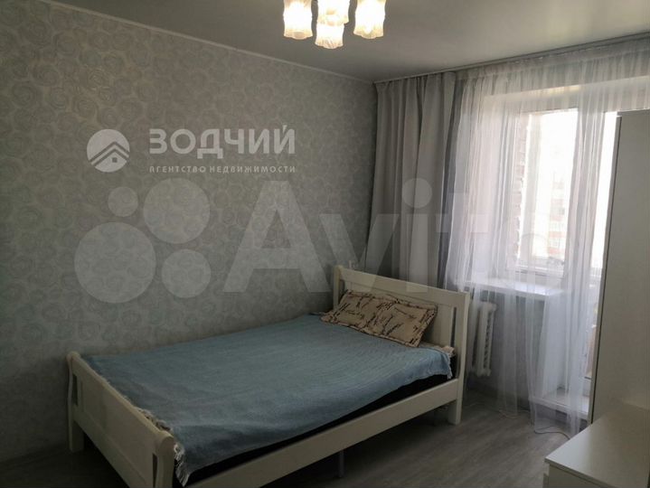 2-к. квартира, 49,5 м², 8/9 эт.