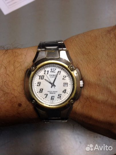 Casio без торга