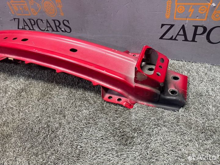 Усилитель бампера передний Mazda 3 BL