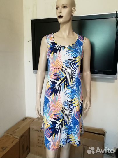 Платье (made in france) S/M