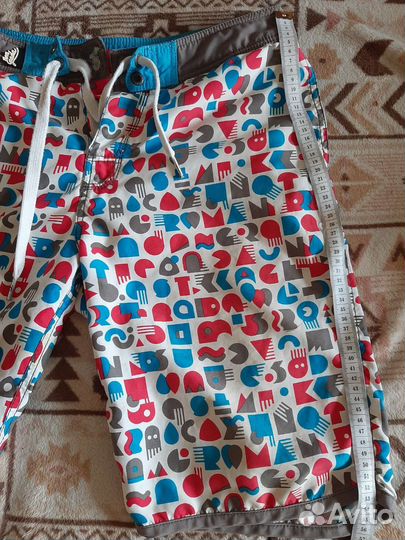 Шорты мужские Non Grada