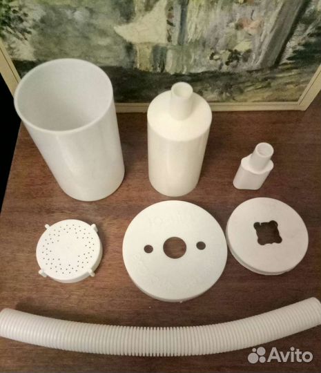 Дыхательный тренажёр Фролова