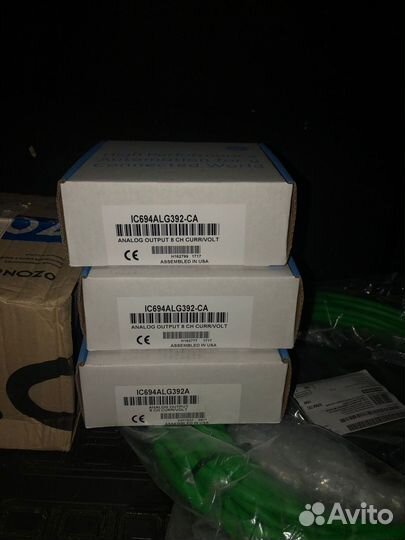 Модуль GE fanuc ic694alg392