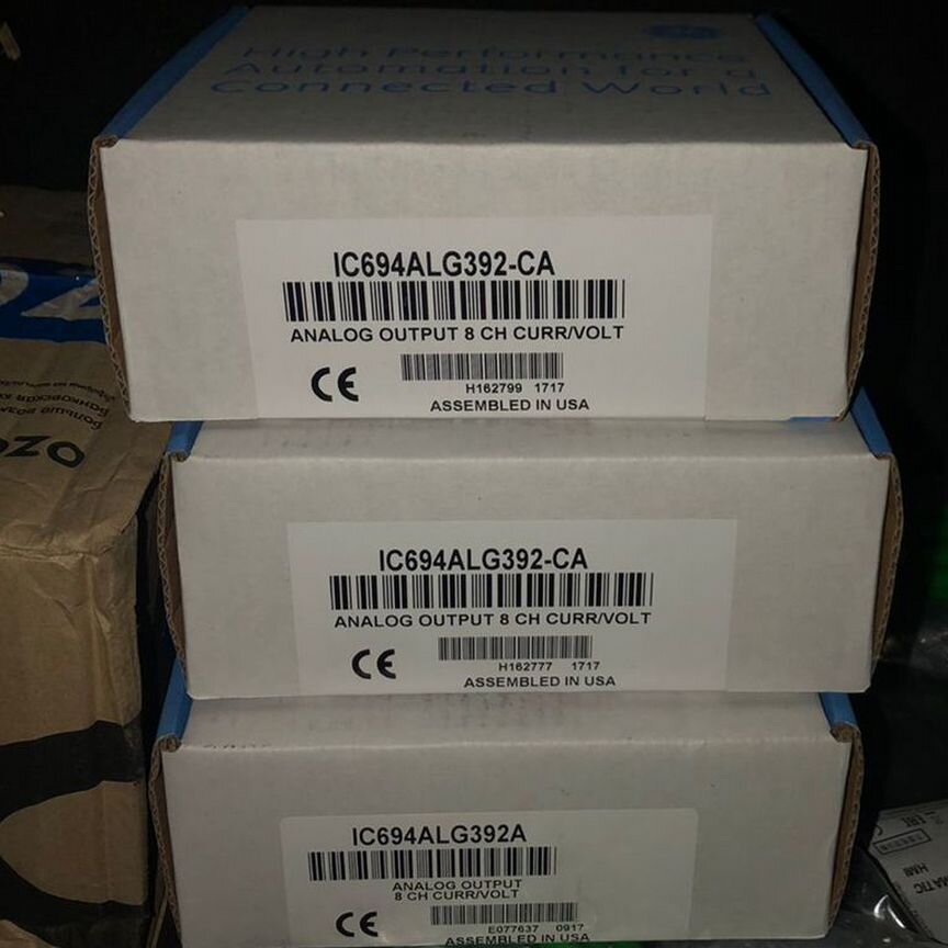 [IC694ALG392] Модуль Ge Fanuc Ic694alg392