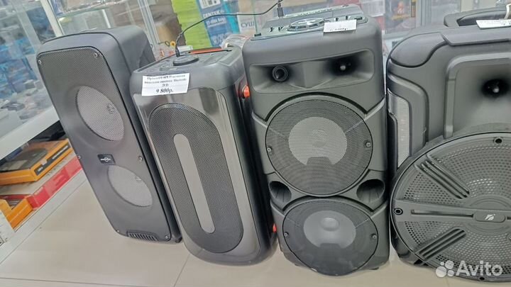 Акустическая система KTS Dialog