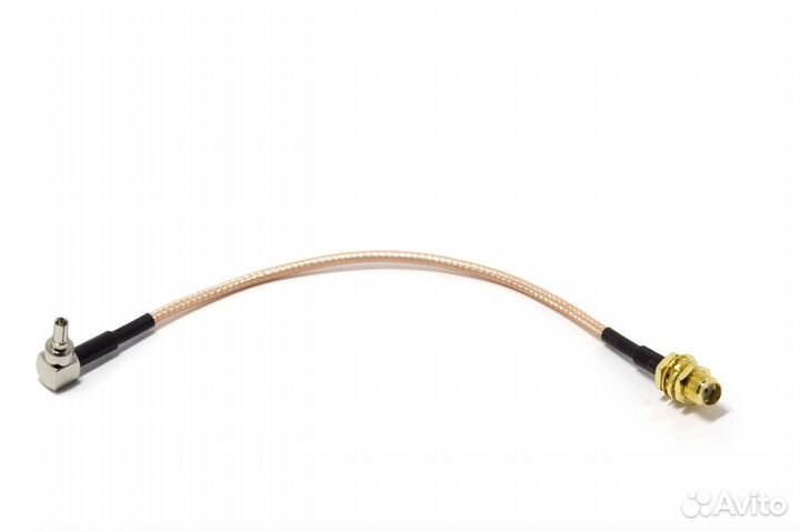 Кабель crc9 sma