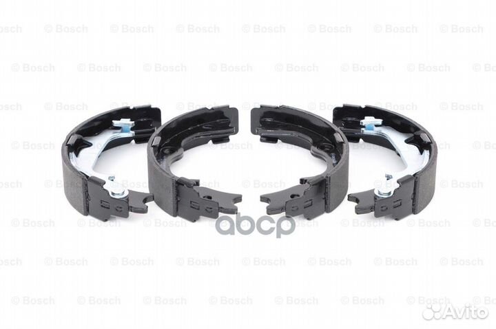 Колодки барабанные 0986487779 Bosch