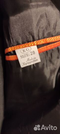 Костюм на мальчика