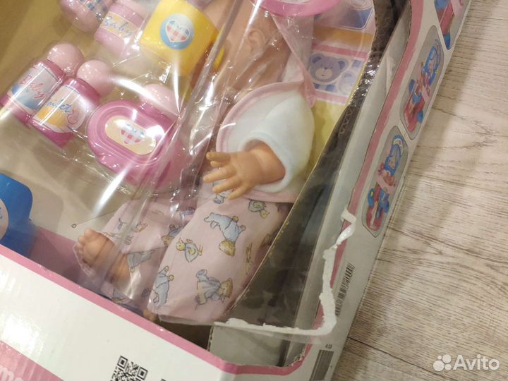 Набор Полесье Няня