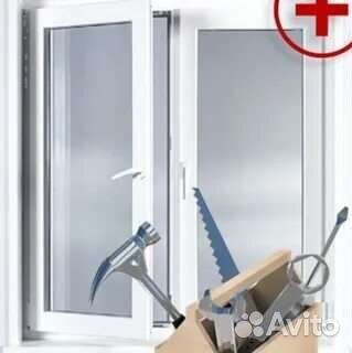 Ремонт пластиковых окон