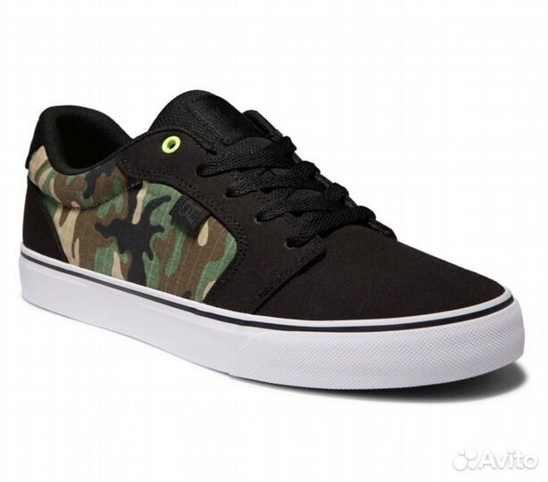 Кеды DC shoes размера USA 11/ EUR 44,5