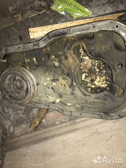 Двигатель toyota corona 4s fe