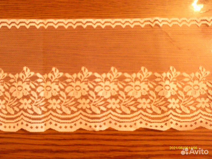 Кружево СССР