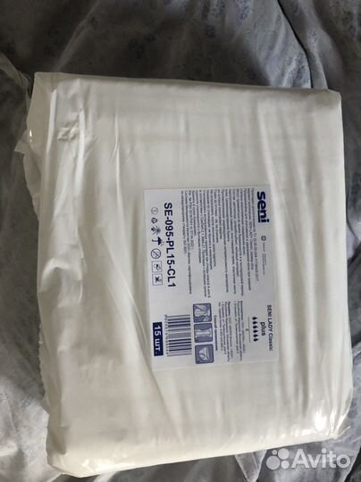 Урологические прокладки