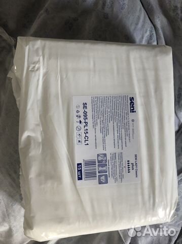 Урологические прокладки