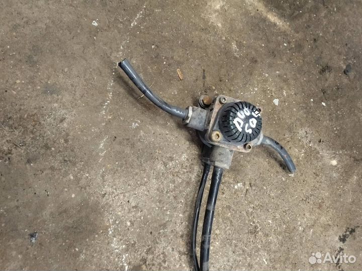 Кран пневматический DAF XF 105 2007