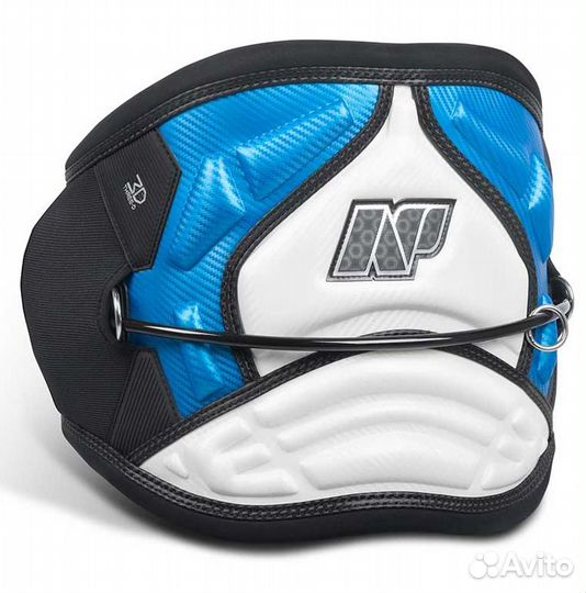 Поясная трапеция для виндсерфинга с системой подде