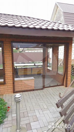 Окна мягкие на веранду