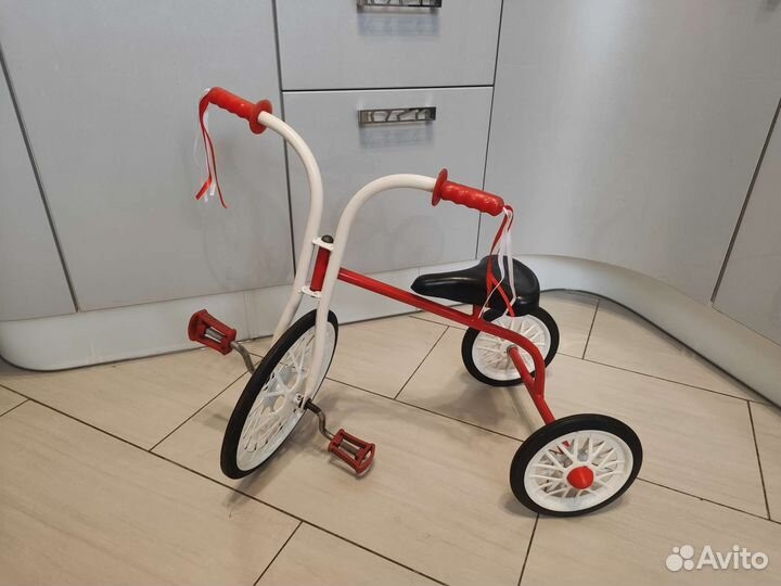 Велосипед малыш СССР