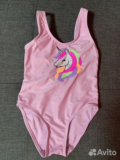Купальник для девочки 98-104