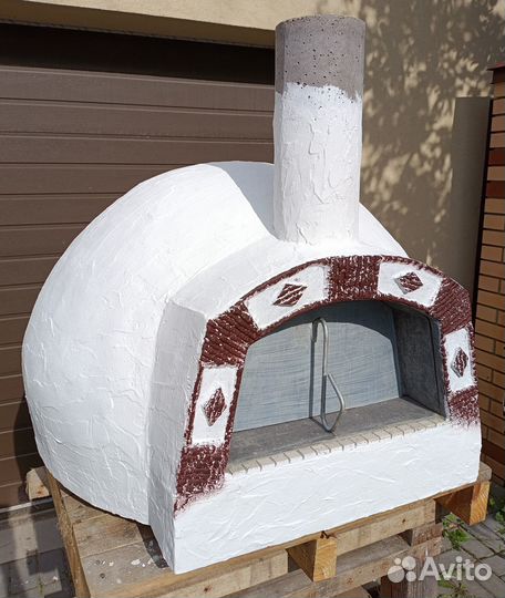 Печь помпейская