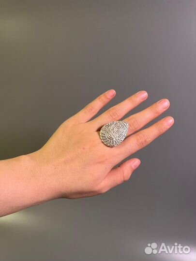 Этно кольца