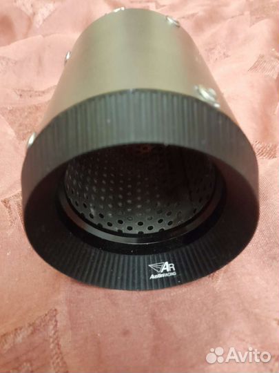 Насадка на глушитель Аустин паркинг