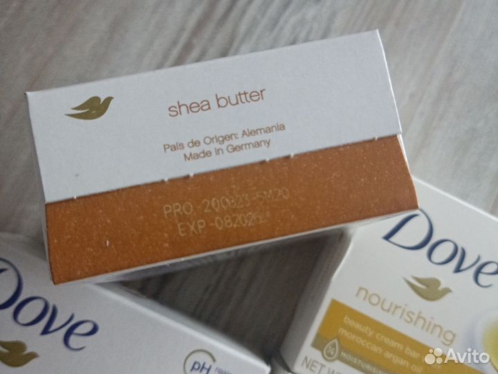 Мыло Dove 135 гр