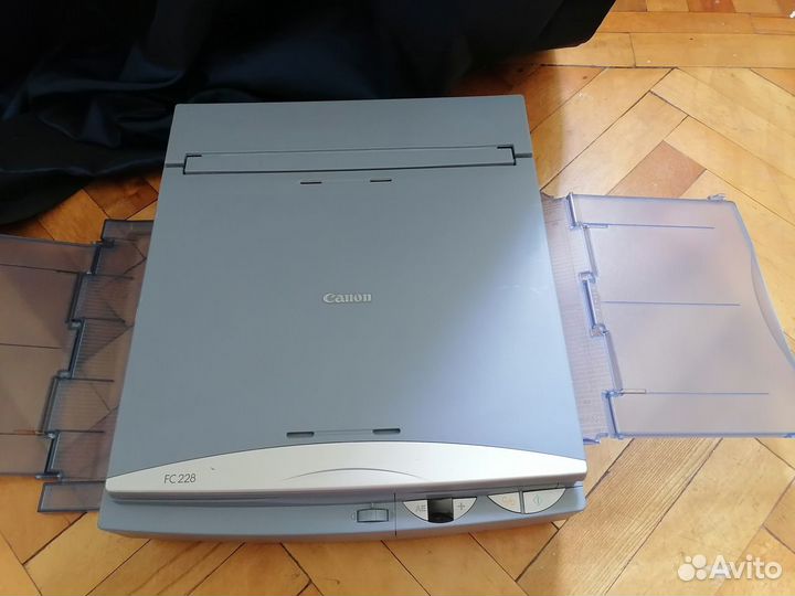 Ксерокс Canon fc228