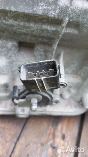 АКПП Subaru Forester (S11) (2002-2007)