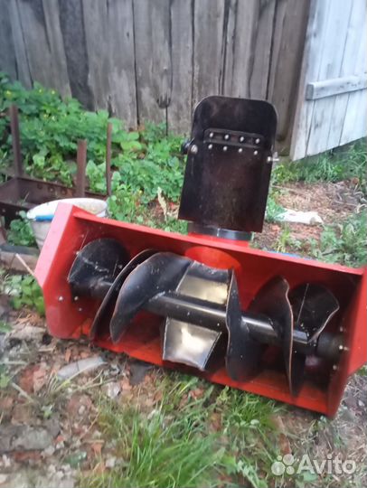 Снегоуборщик смб-2