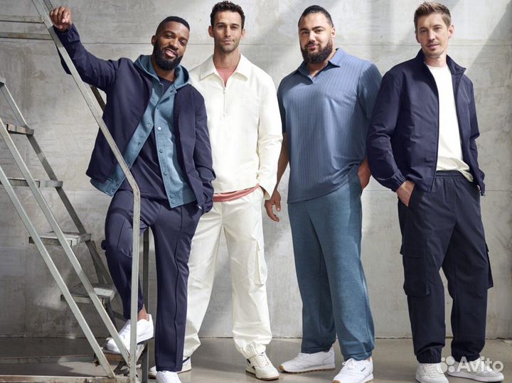 Анорак мужской 2XL