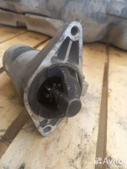 Стартер джили мк. Разбор Geely MK