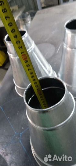 Конус для убоя птицы