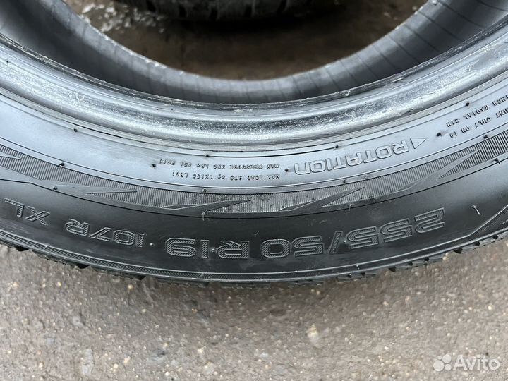 Nokian Tyres Hakkapeliitta R2 SUV 235/55 R19 и 255/50 R19