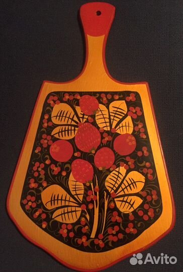 Деревянные доски декоративные