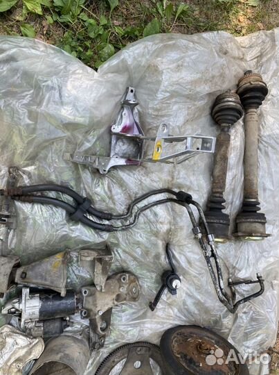 Свап комплект АКПП ауди а4 б5, фольцваген пассат б