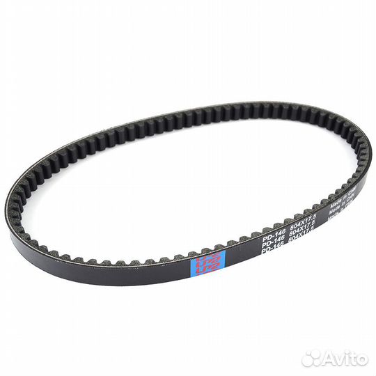 Ремень вариатора 804x17,5 Yanaha Gear 4T BWS 50cc